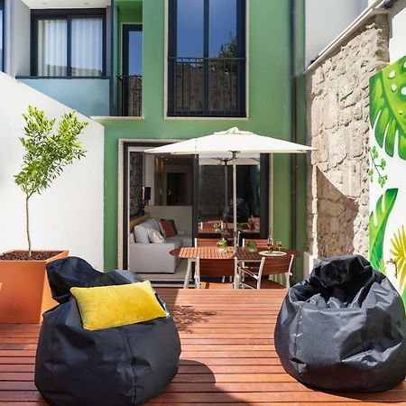 Janika'S Patio Apartment Porto Exterior photo