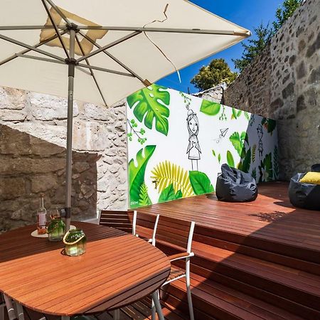Janika'S Patio Apartment Porto Exterior photo