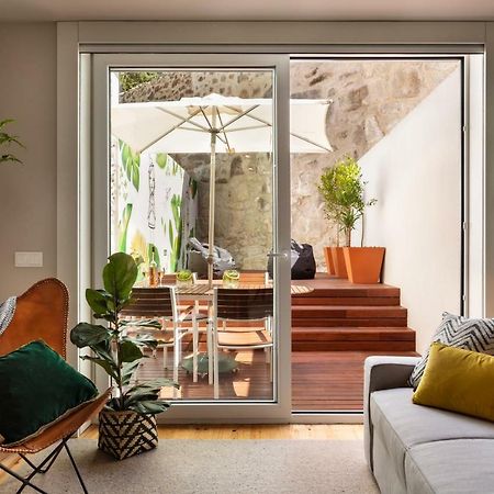 Janika'S Patio Apartment Porto Exterior photo