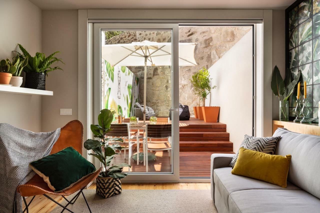 Janika'S Patio Apartment Porto Exterior photo