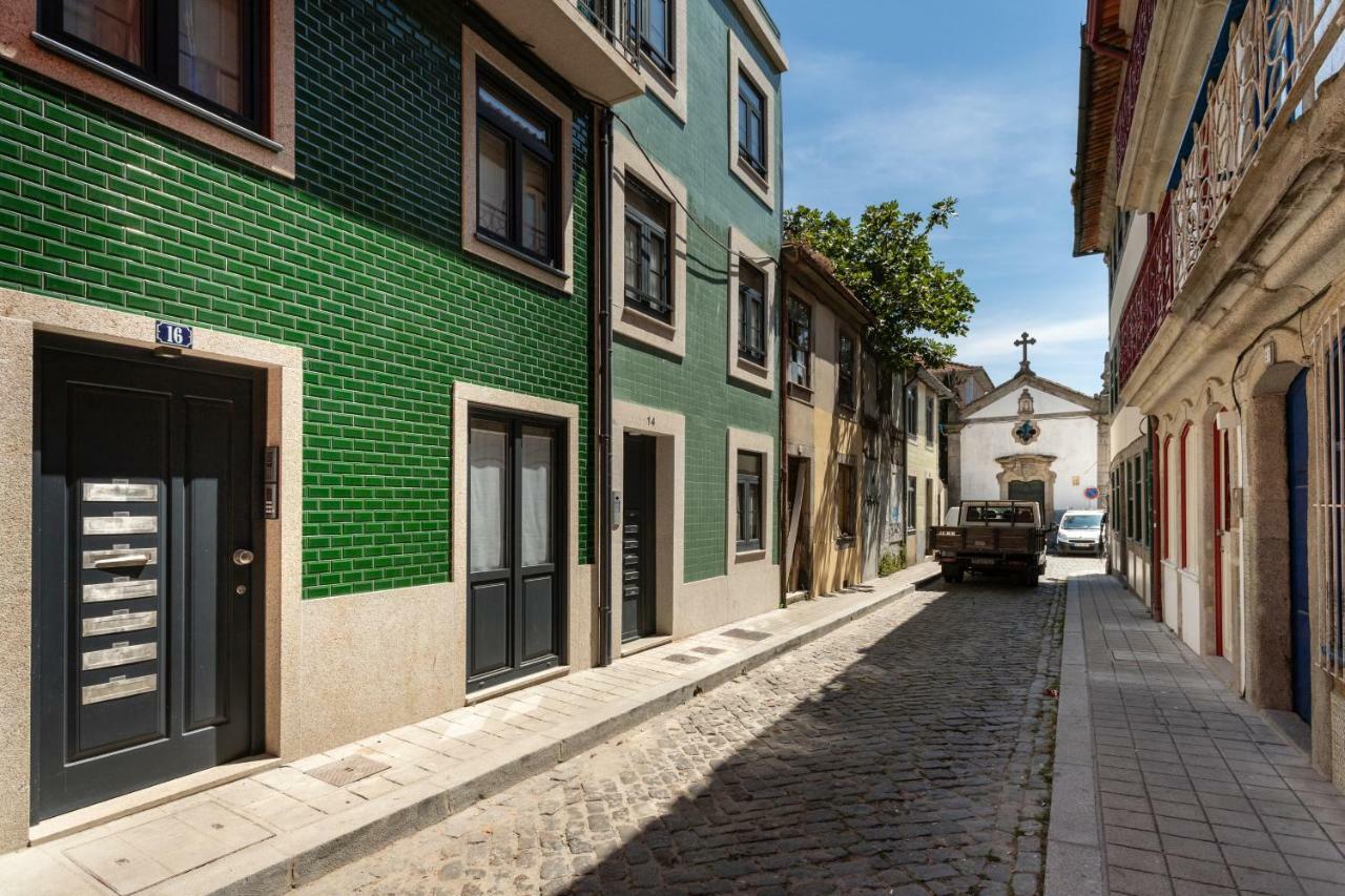 Janika'S Patio Apartment Porto Exterior photo