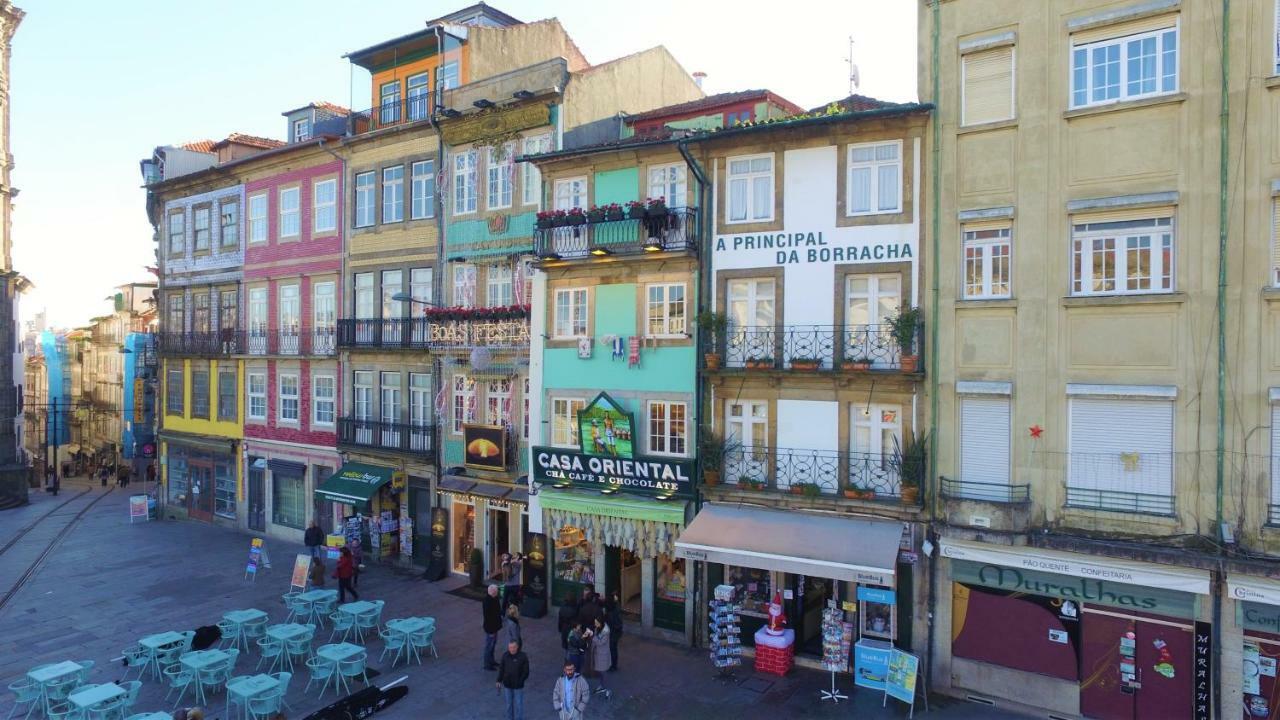 Janika'S Patio Apartment Porto Exterior photo